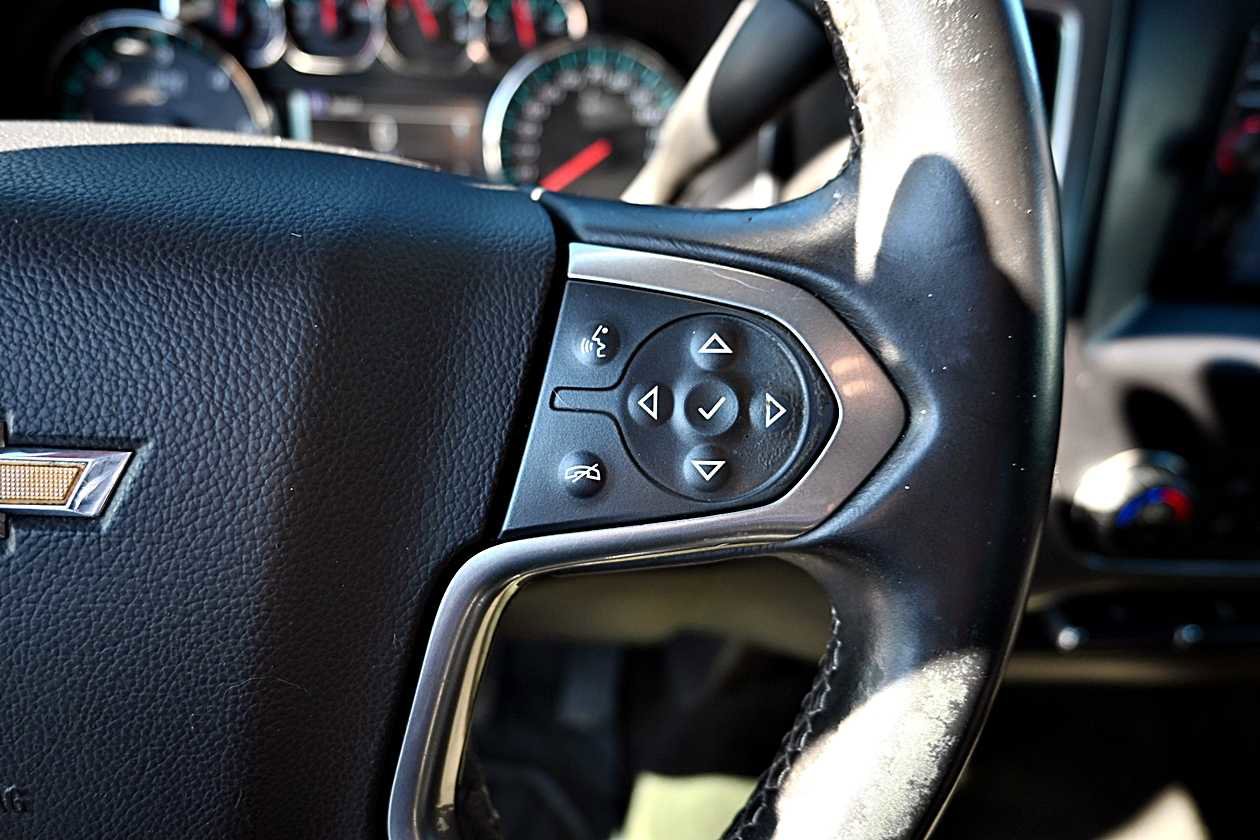 Used 2015 Chevrolet Silverado 1500 LT w/ Rally 2 Edition image 20