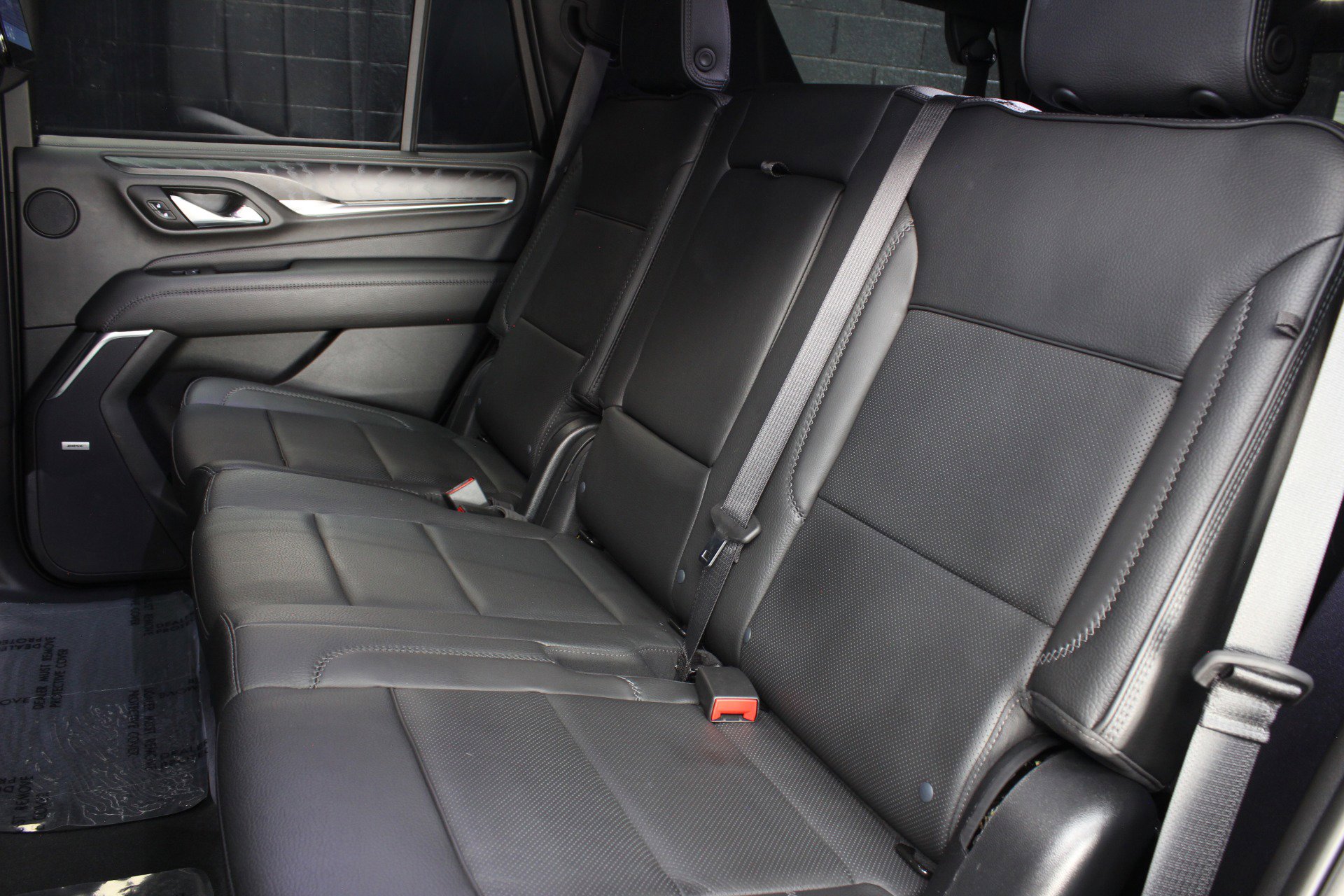 Used 2023 GMC Yukon Denali w/ Advanced Technology Package image 41
