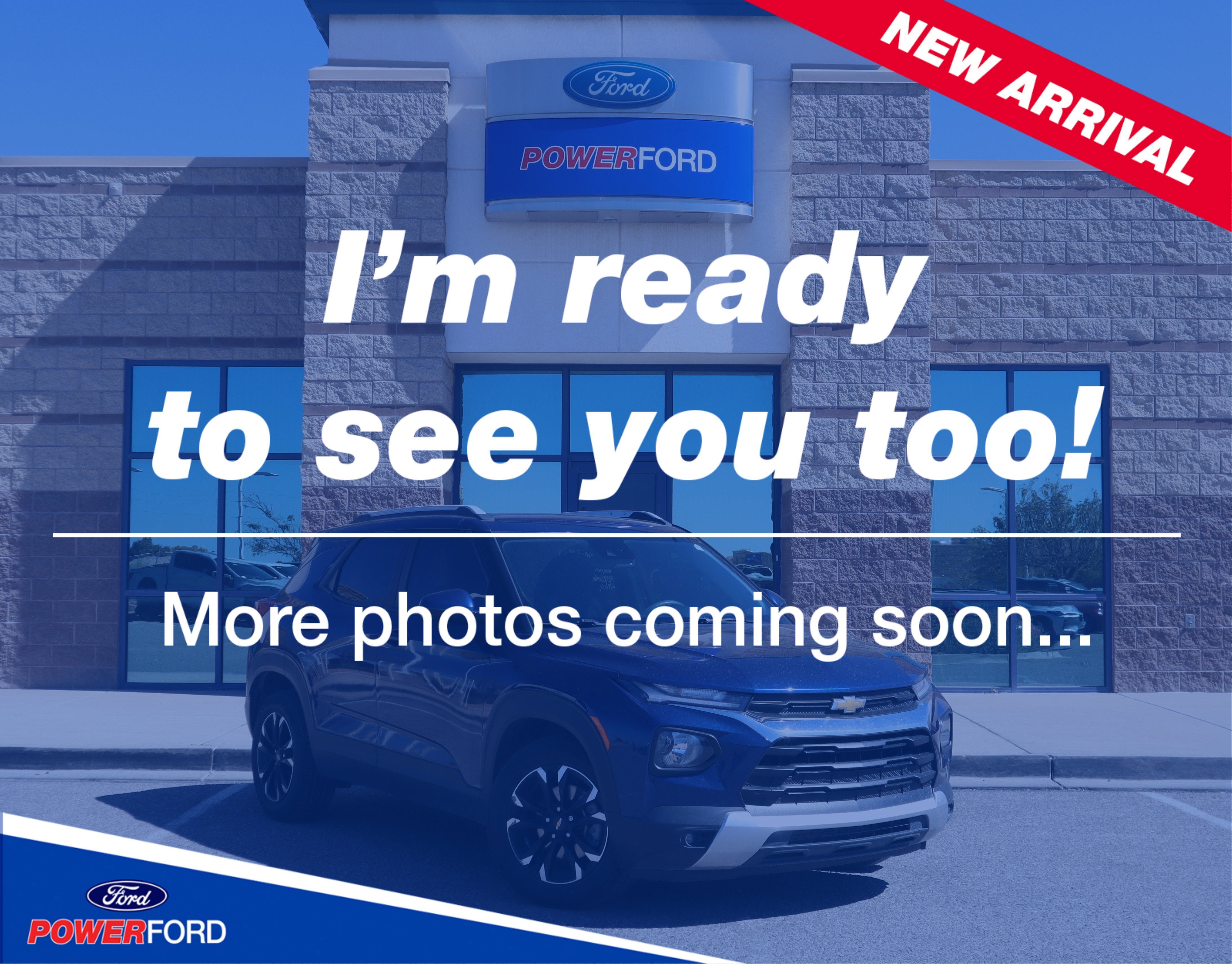 Used 2022 Chevrolet TrailBlazer LT w/ Convenience Package