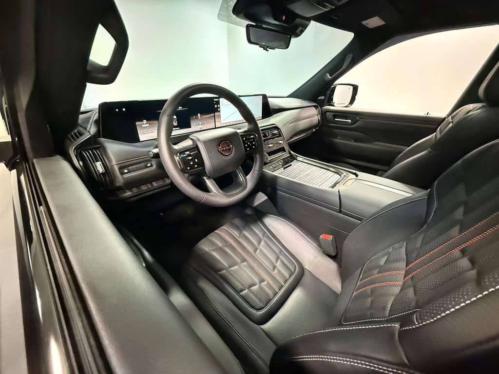 Used 2026 Nissan Armada PRO-4X AWD/4WD image 57
