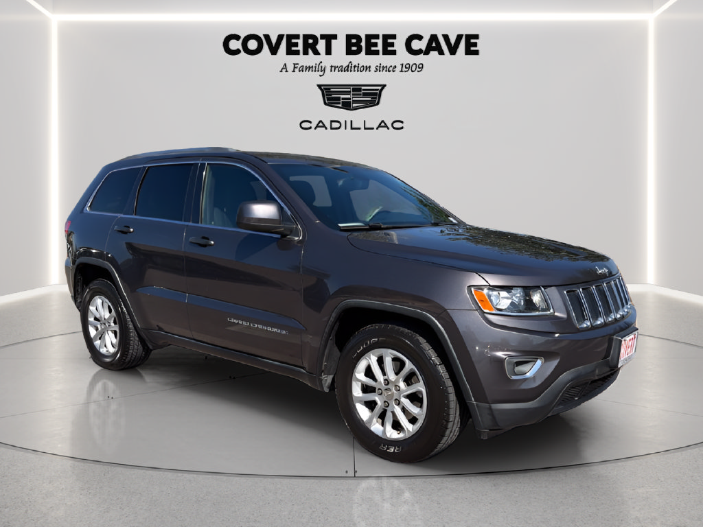 Used 2015 Jeep Grand Cherokee Laredo w/ Quick Order Package 23E RWD 360° Tour