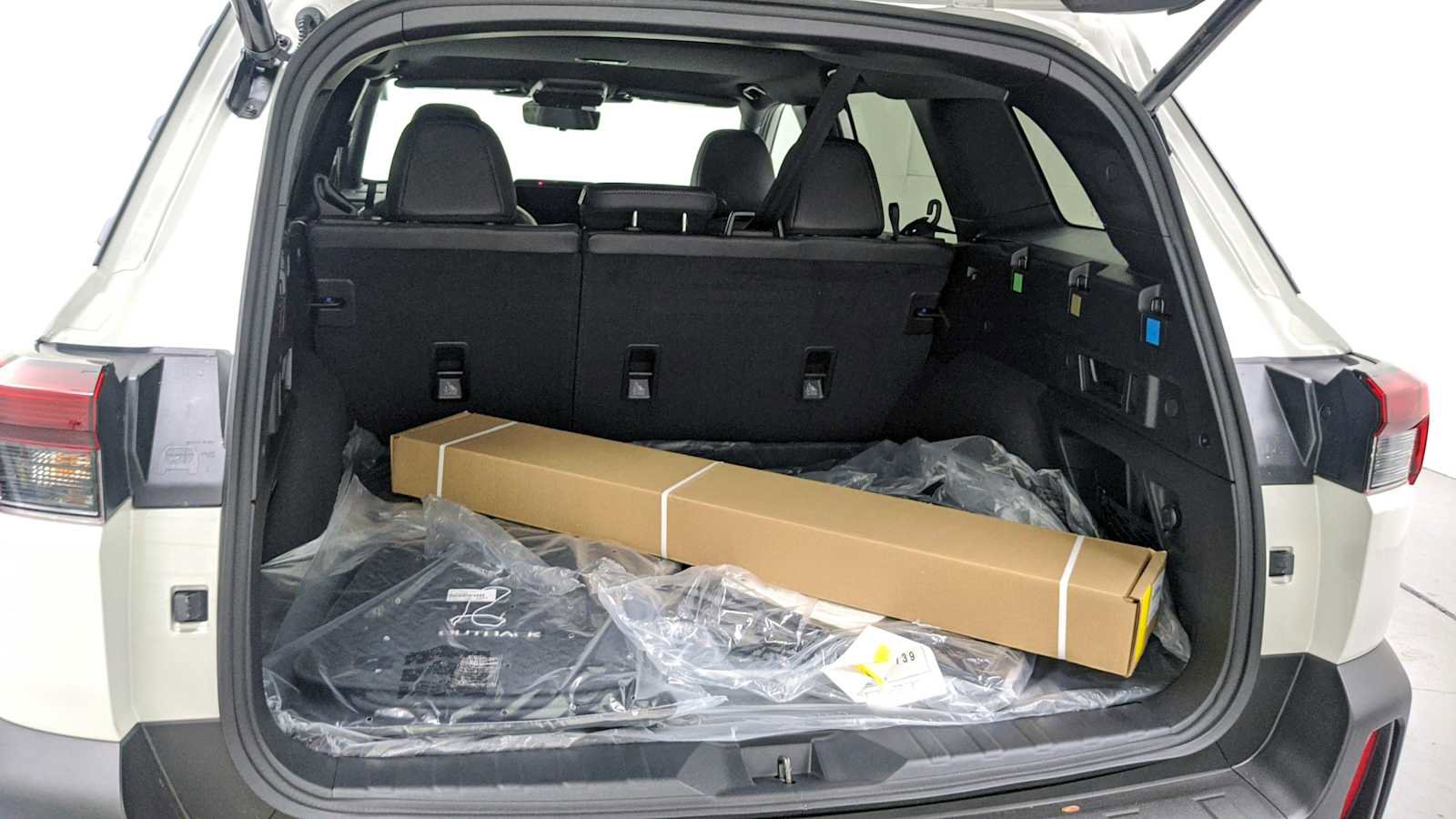 New 2026 Subaru Outback Touring XT image 28