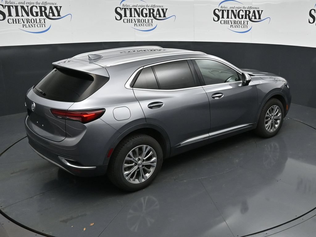 Used 2022 Buick Envision Preferred FWD image 24