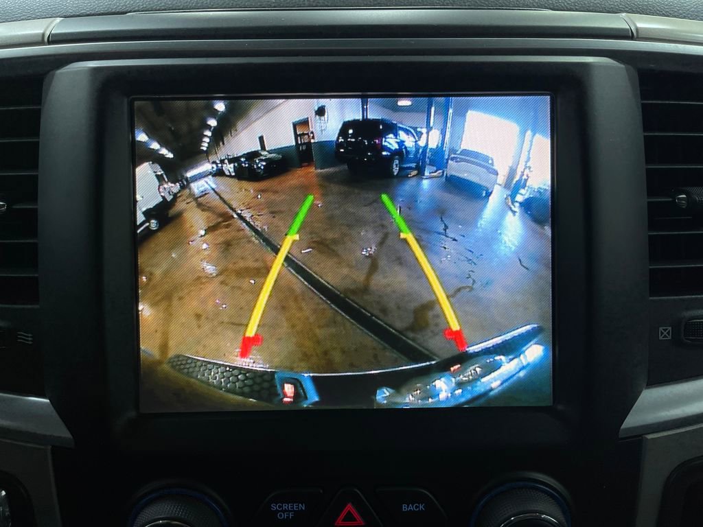 Used 2017 RAM 1500 Big Horn image 10