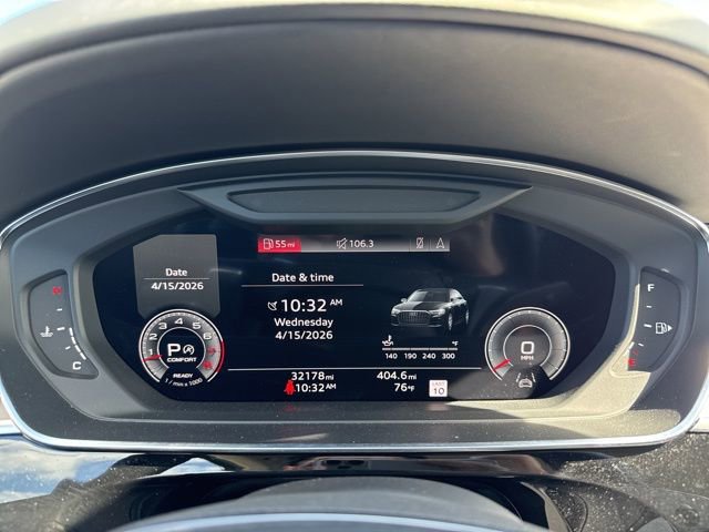 Used 2023 Audi A8 L 3.0T w/ Luxury Package image 16