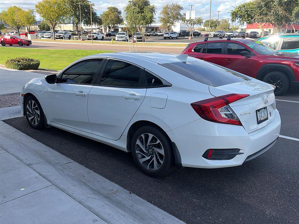 Used 2018 Honda Civic EX image 4