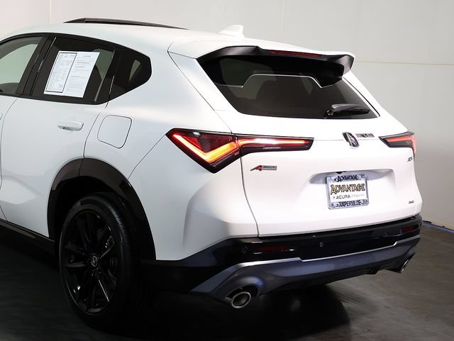 Certified 2026 Acura ADX A-Spec w/ Advance Package AWD/4WD image 11
