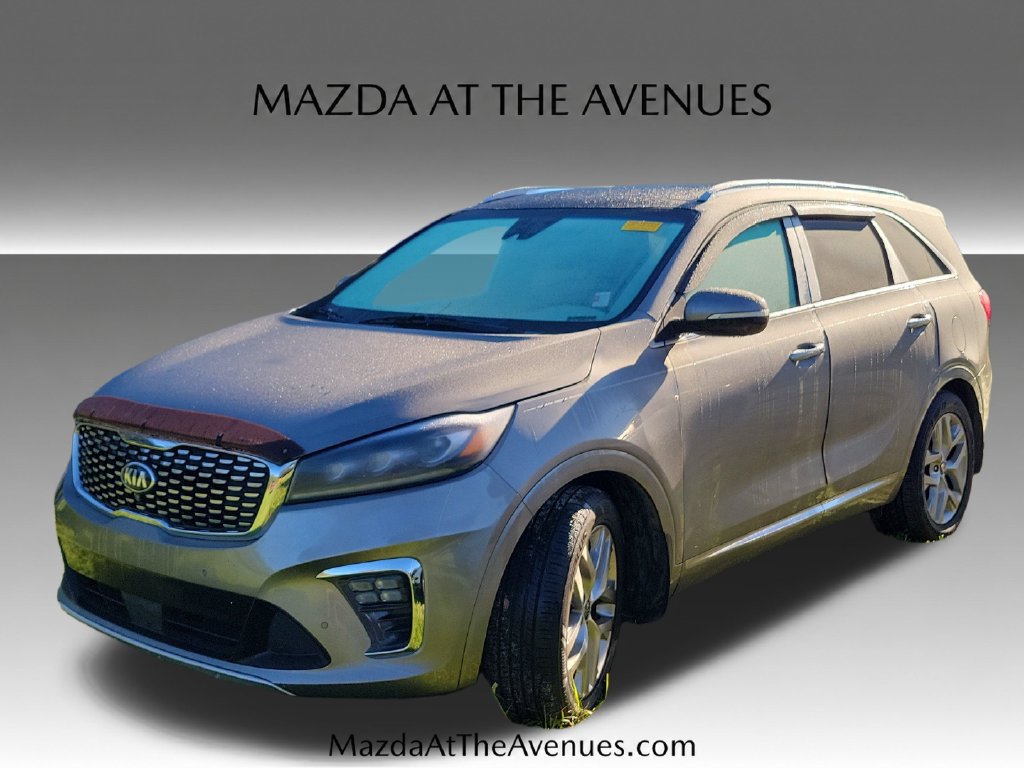 Used 2019 Kia Sorento SX