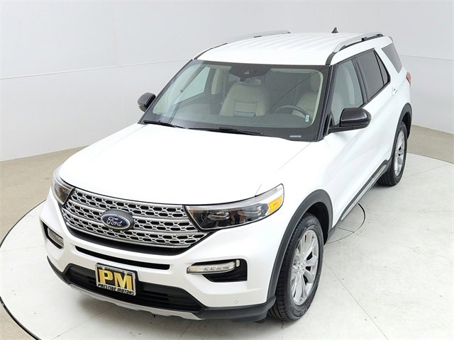 Used 2023 Ford Explorer Limited image 14