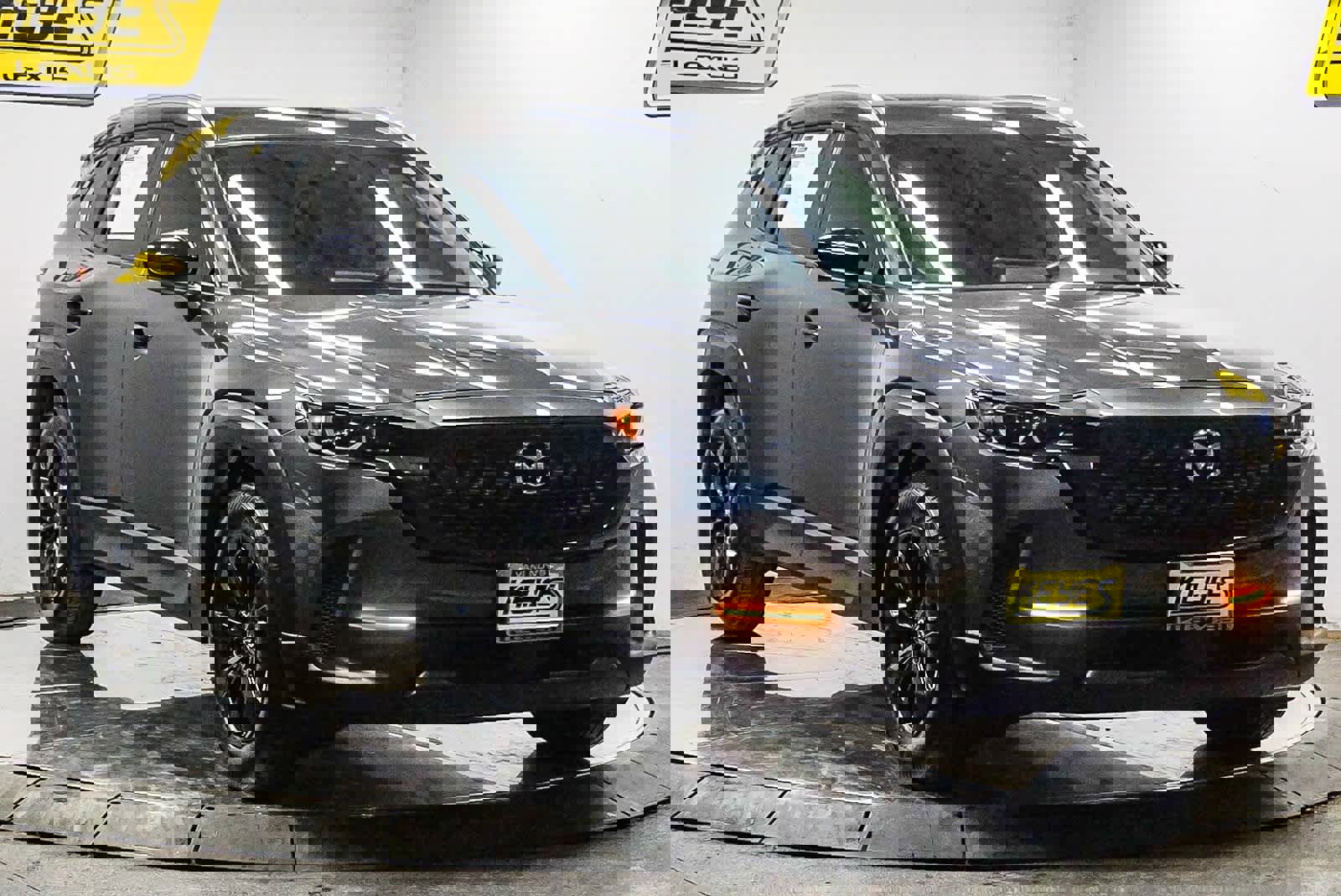 Used 2023 MAZDA CX-50 2.5 S w/ Cargo Package image 5