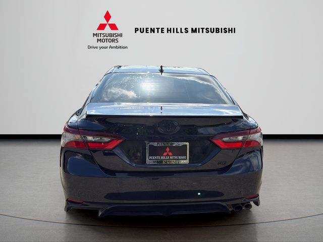 Used 2024 Toyota Camry SE FWD image 4