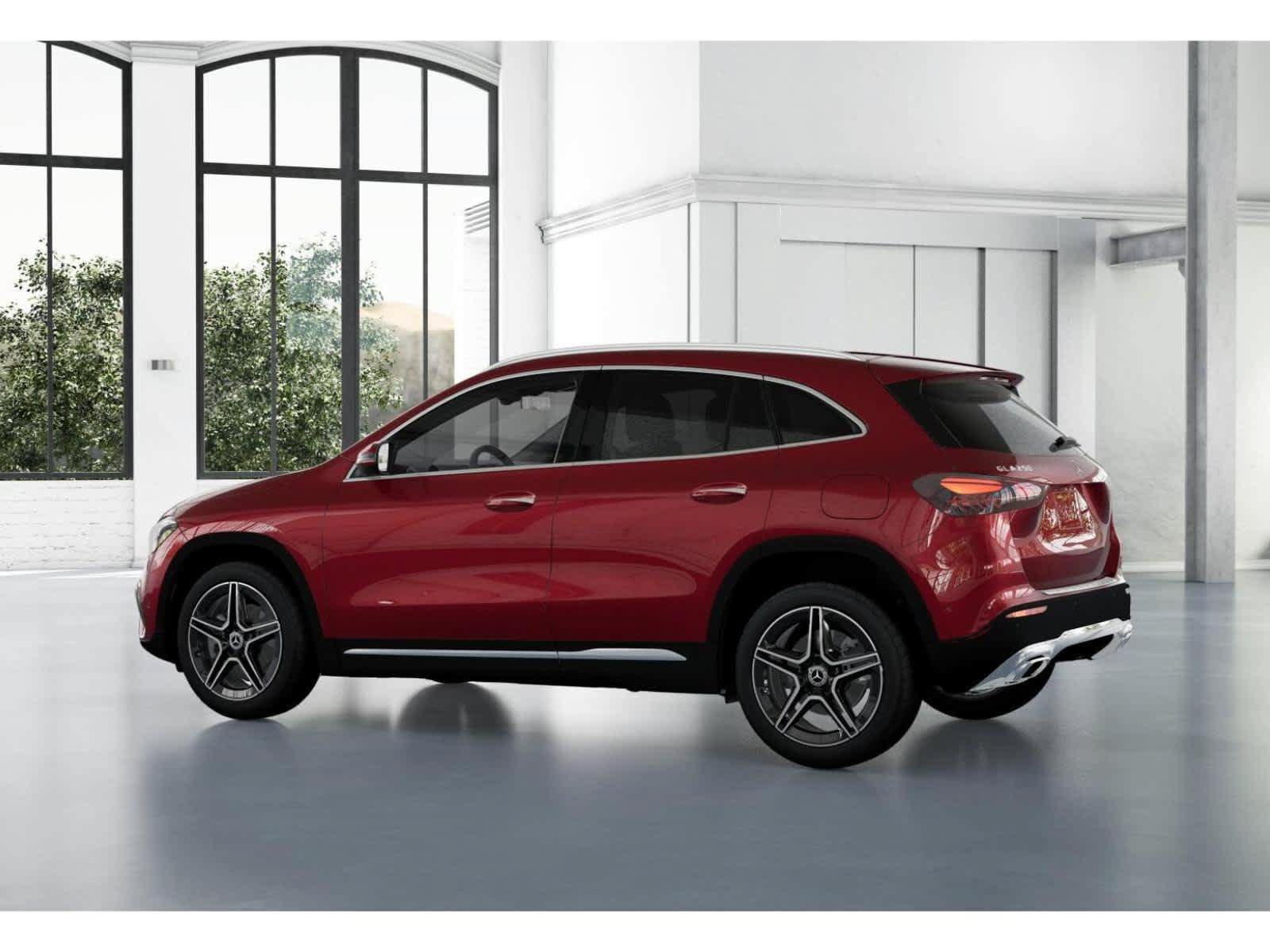 New 2026 Mercedes-Benz GLA 250 image 30