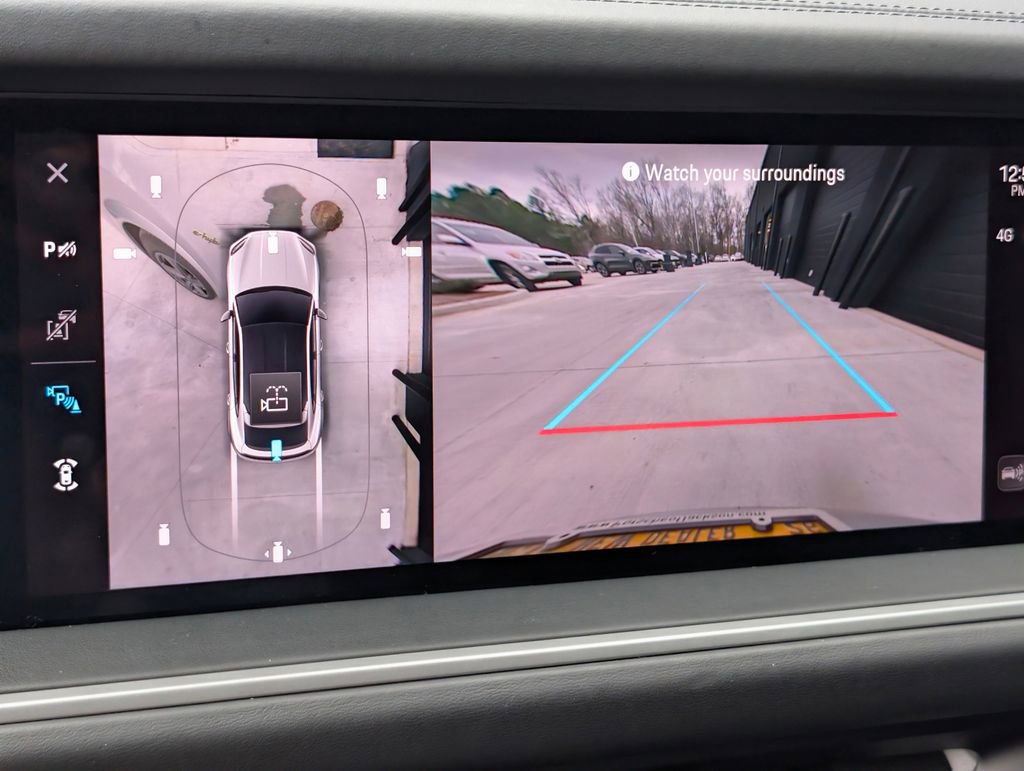 Certified 2025 Porsche Cayenne Turbo image 21