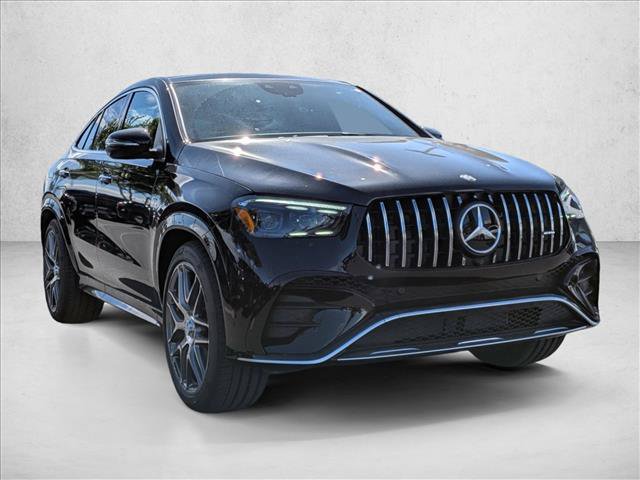 New 2026 Mercedes-Benz GLE 53 AMG 4MATIC Coupe image 7