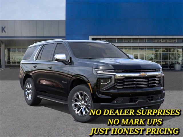 New 2026 Chevrolet Tahoe Premier w/ Sun And Tow Package image 7