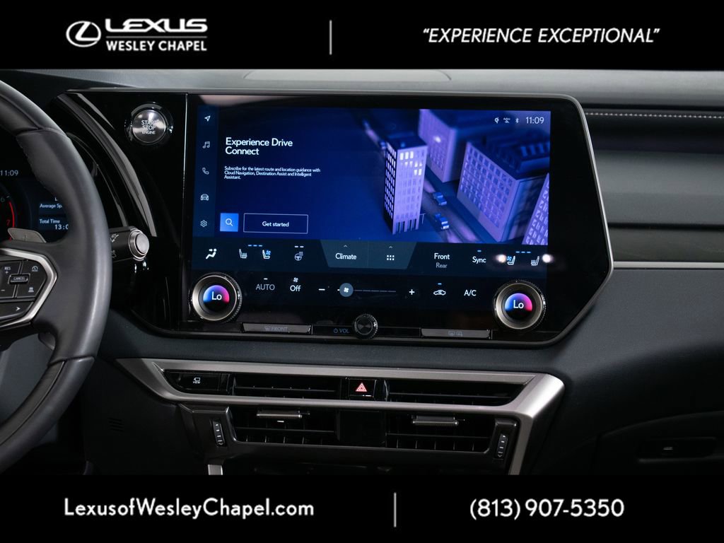 Used 2025 Lexus RX 350 Premium Plus w/ Accessory Package (Z1) FWD image 30