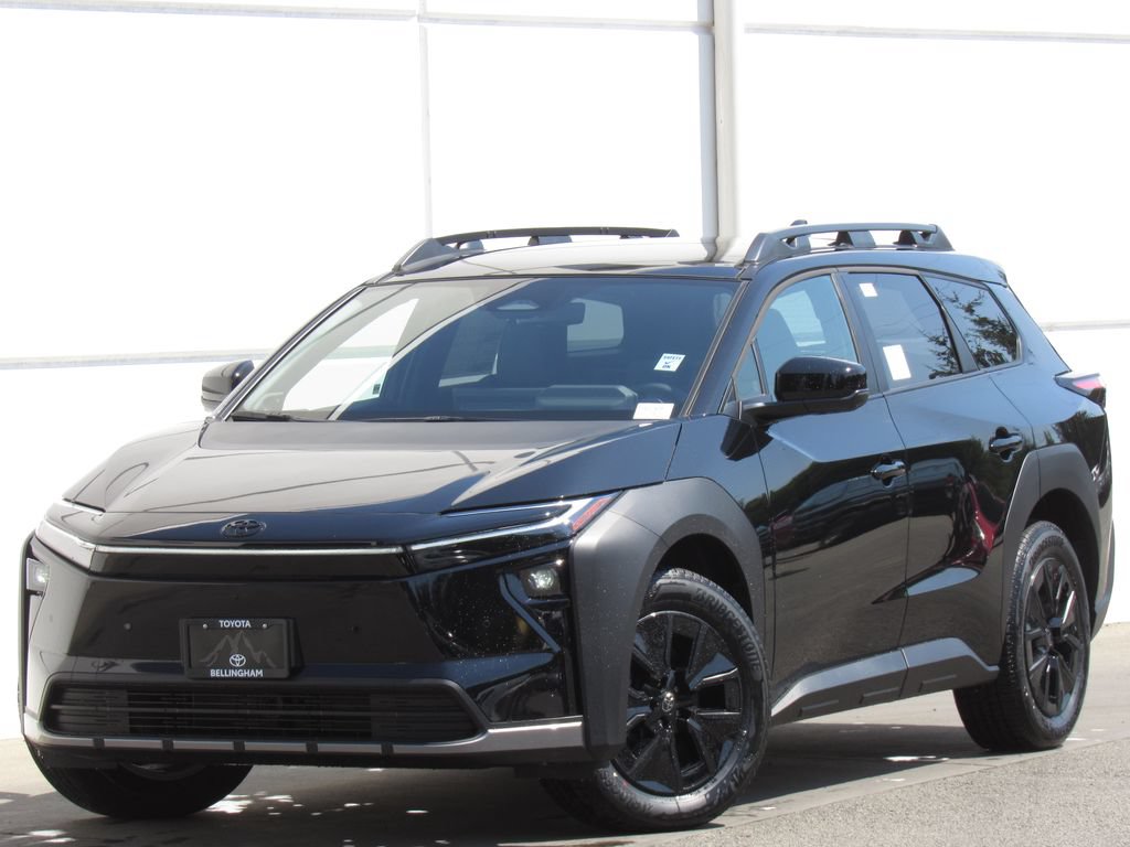 New 2026 Toyota bZ Woodland AWD/4WD image 1