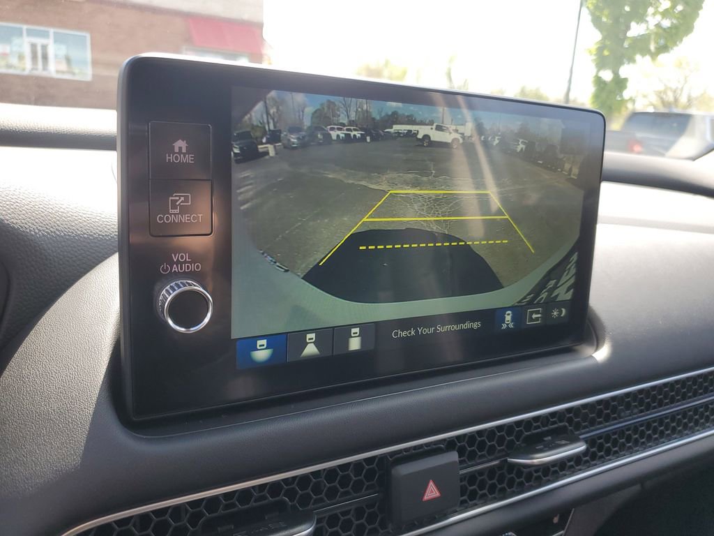 New 2027 Honda HR-V EX-L image 19