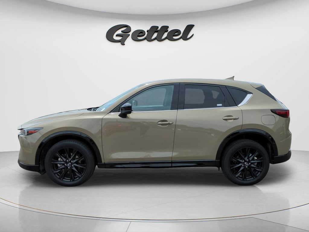 Used 2024 MAZDA CX-5 Carbon Edition AWD/4WD image 8
