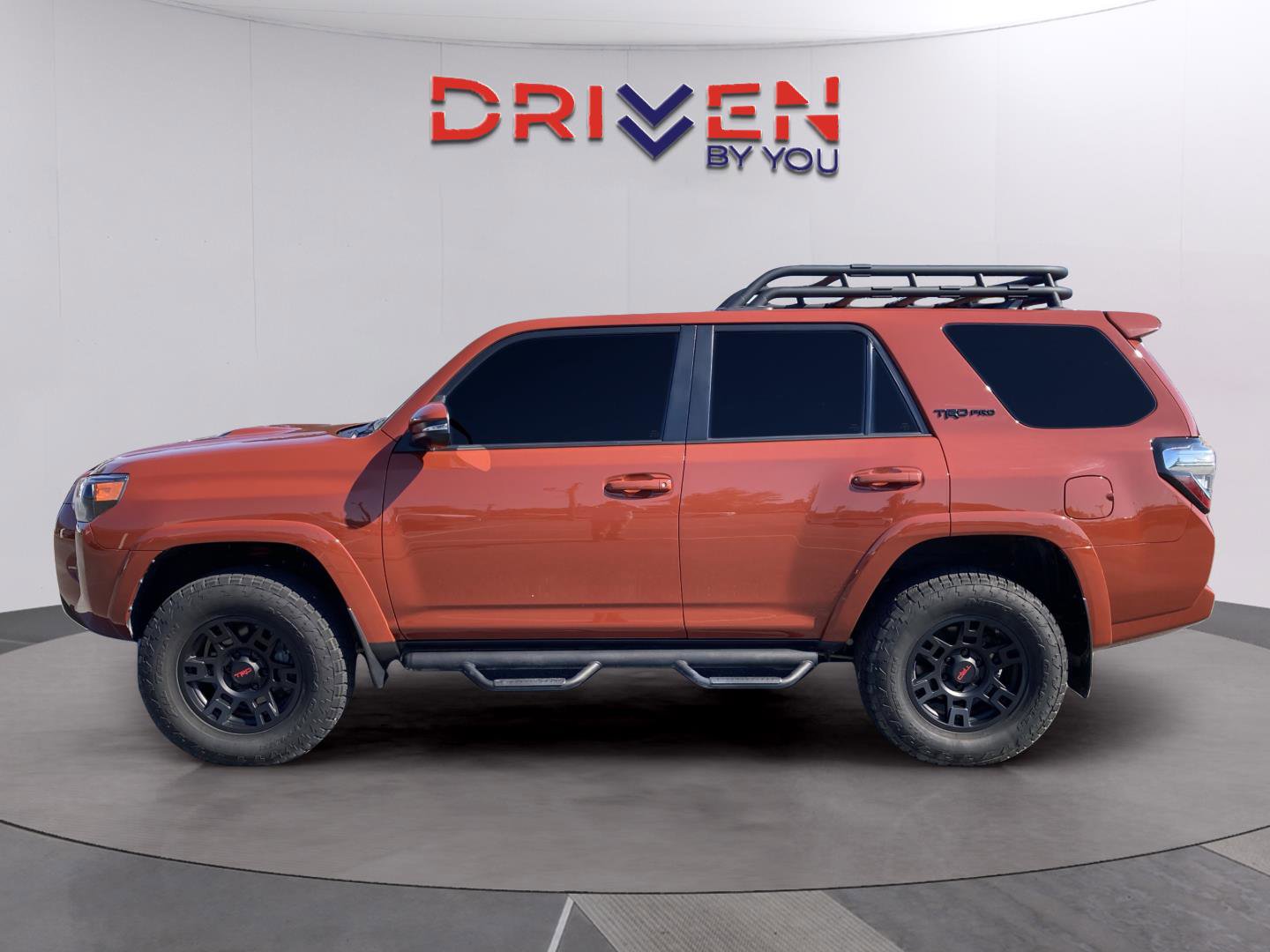 Used 2024 Toyota 4Runner TRD Pro image 3