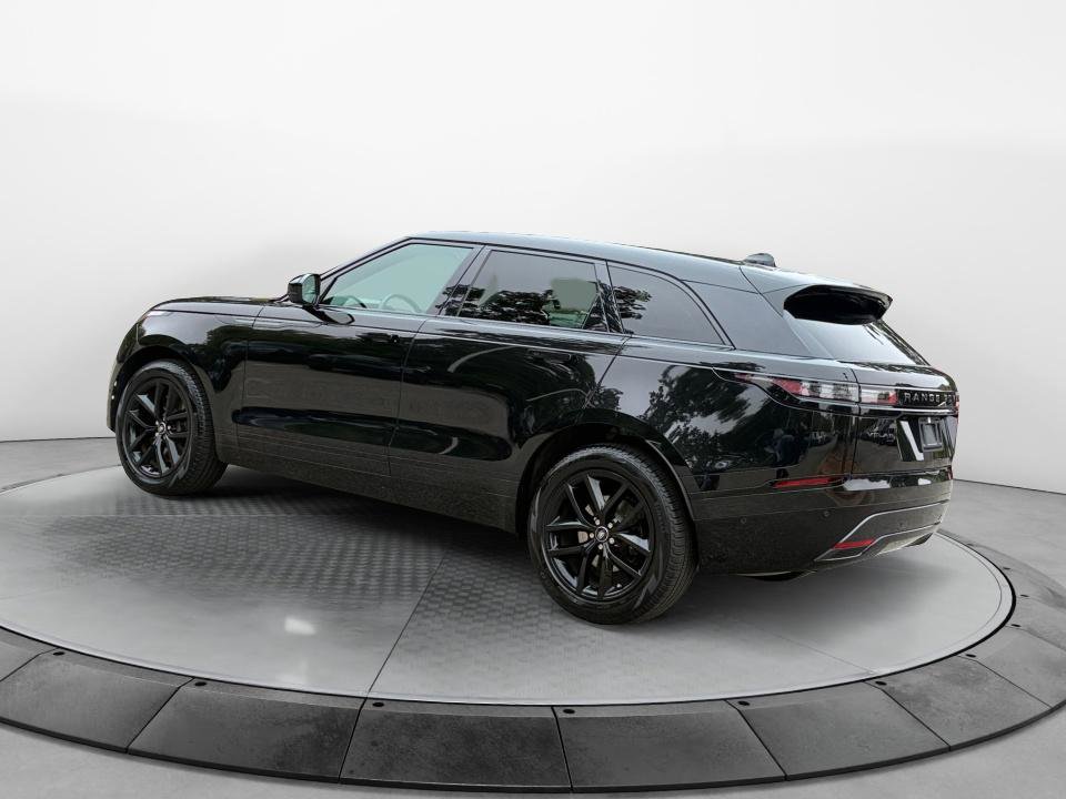 Used 2026 Land Rover Range Rover Velar Dynamic SE AWD/4WD image 5