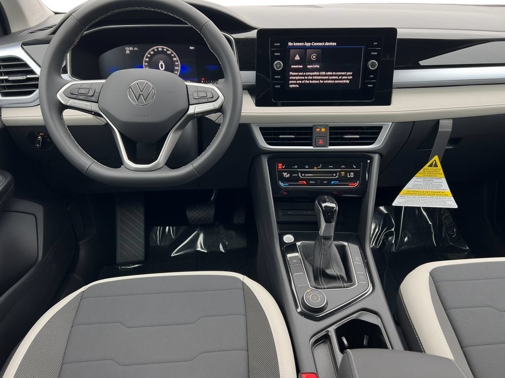 New 2026 Volkswagen Taos SE AWD/4WD image 5