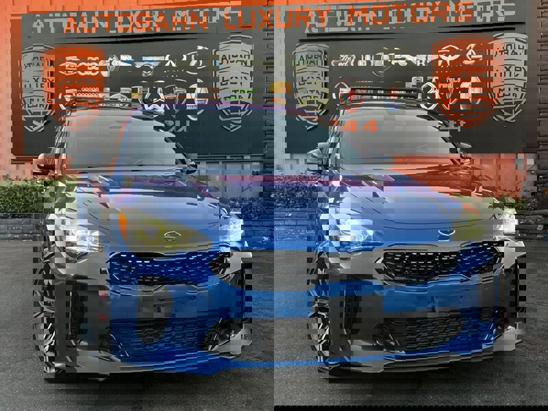 Used 2021 Kia Stinger GT image 1