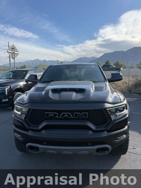Used 2022 RAM 1500 TRX w/ TRX Level 2 Equipment Group AWD/4WD image 3