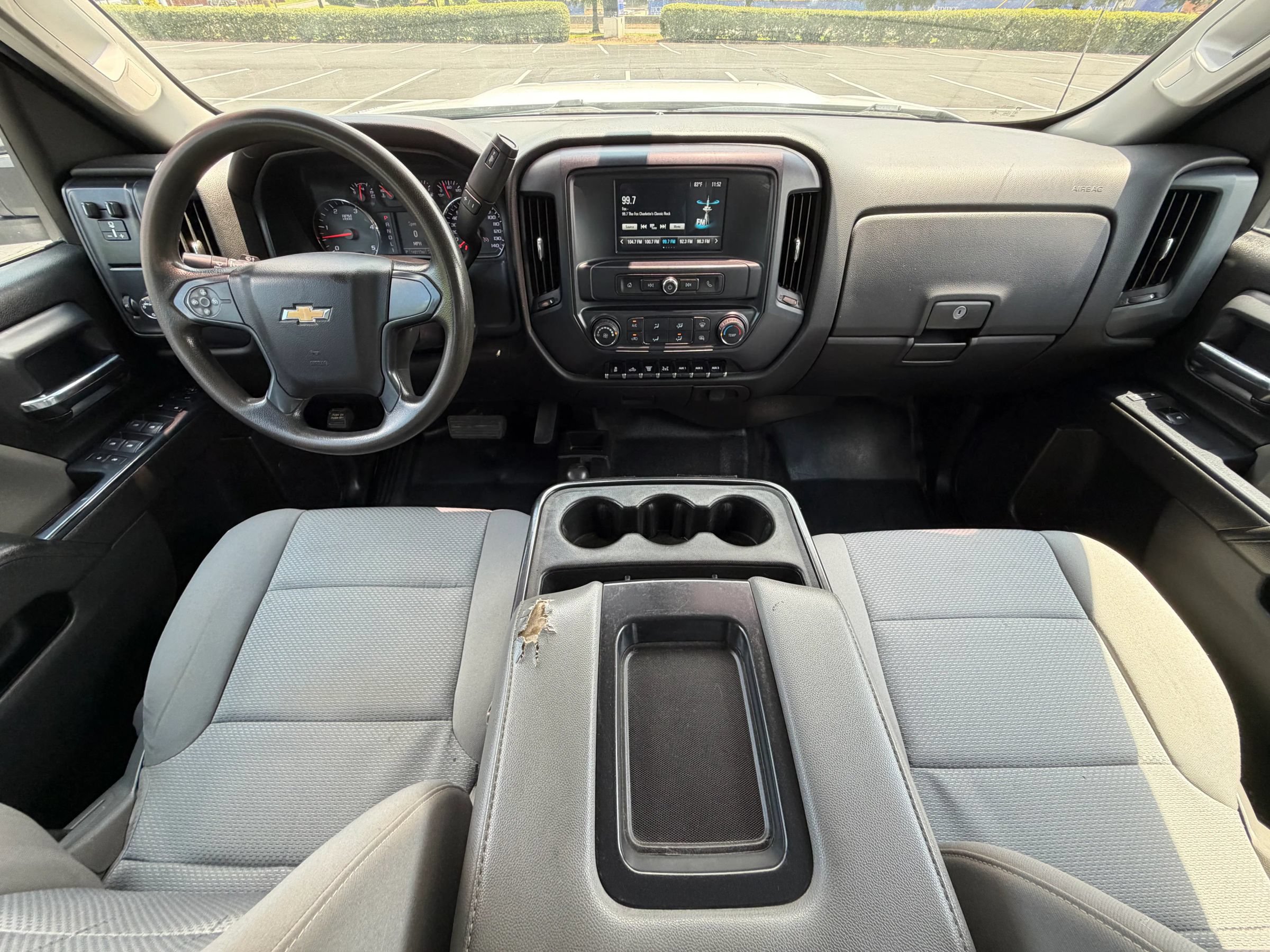Used 2019 Chevrolet Silverado 3500 W/T w/ WT Convenience Package AWD/4WD image 16