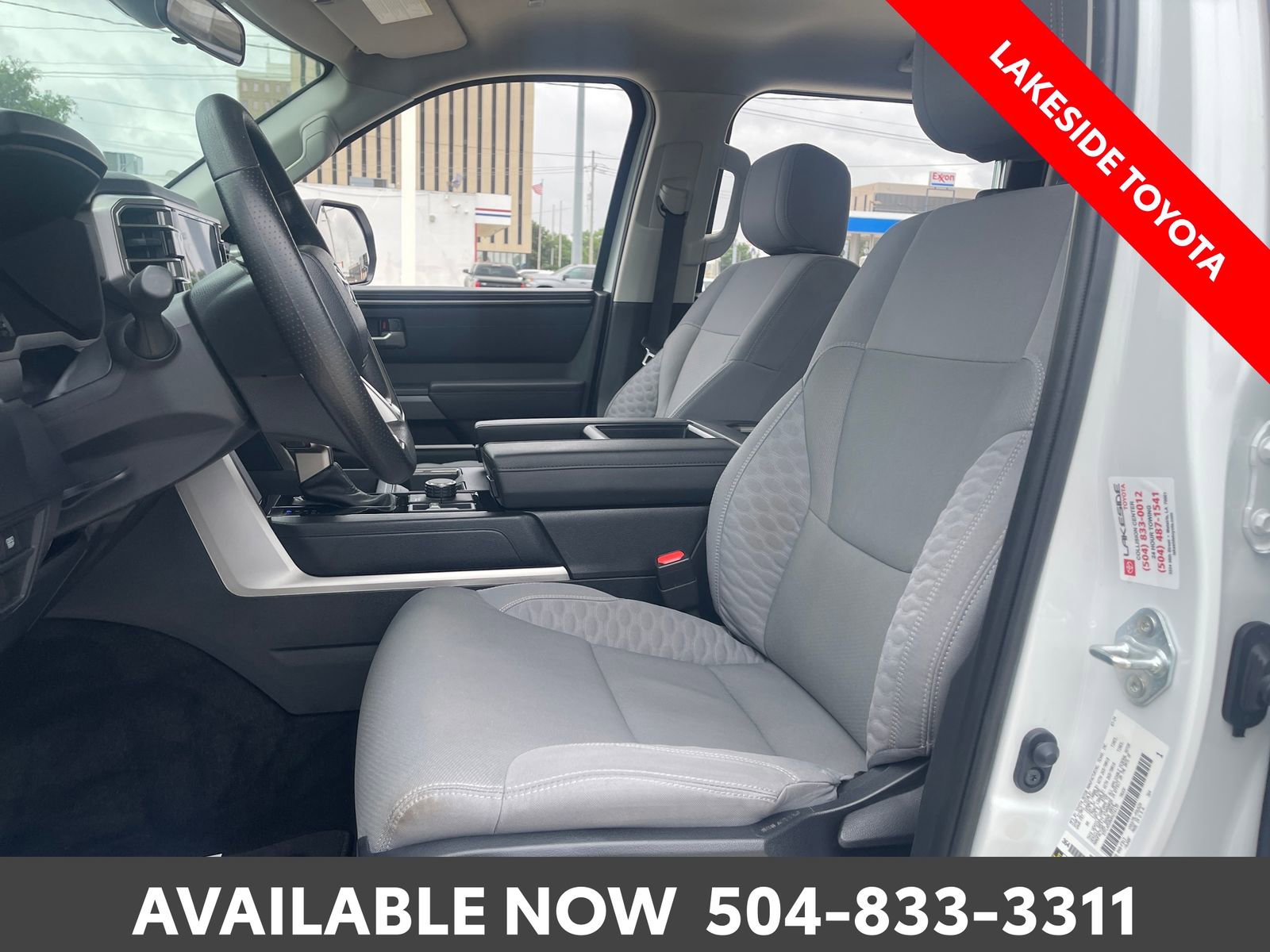 Used 2024 Toyota Tundra SR5 AWD/4WD image 26