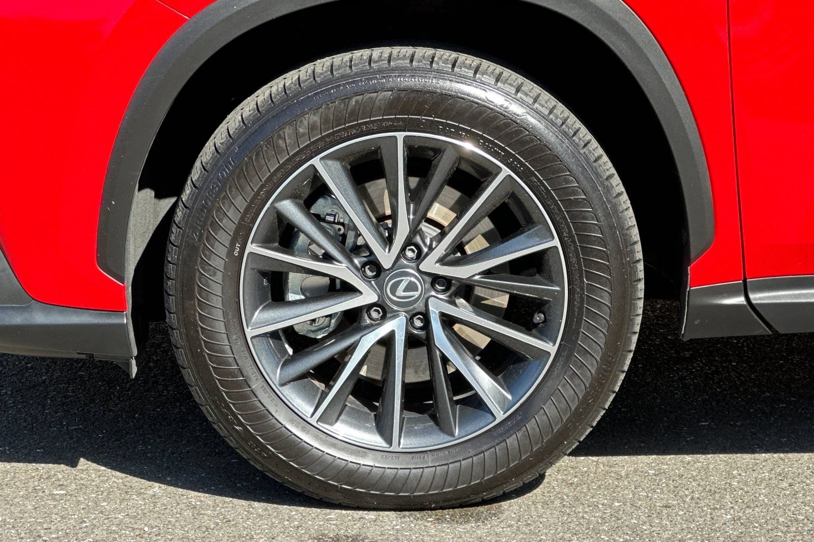 Used 2024 Lexus NX 350 AWD w/ Cold Area Package image 24