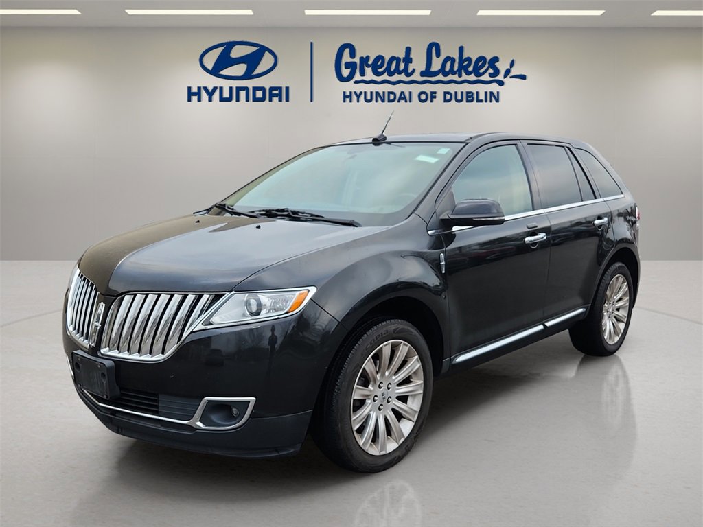 Used 2013 Lincoln MKX AWD image 1