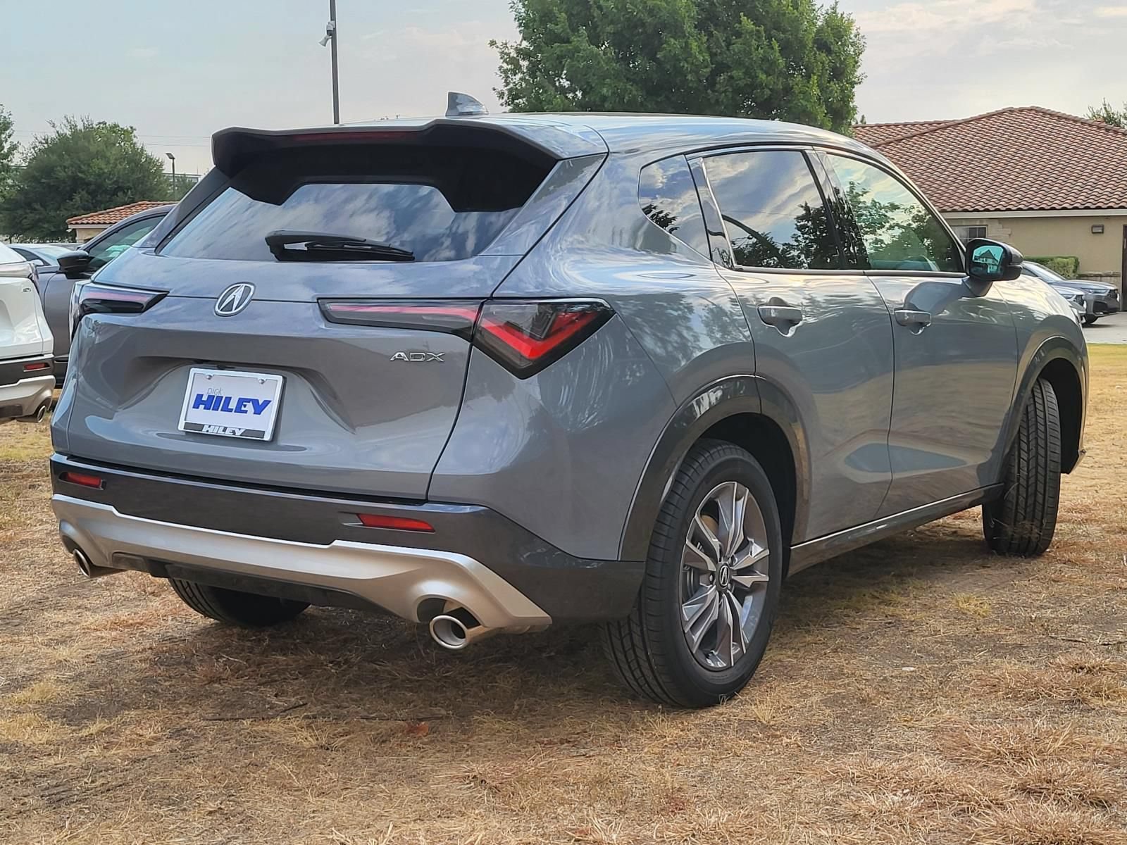 New 2026 Acura ADX FWD image 5