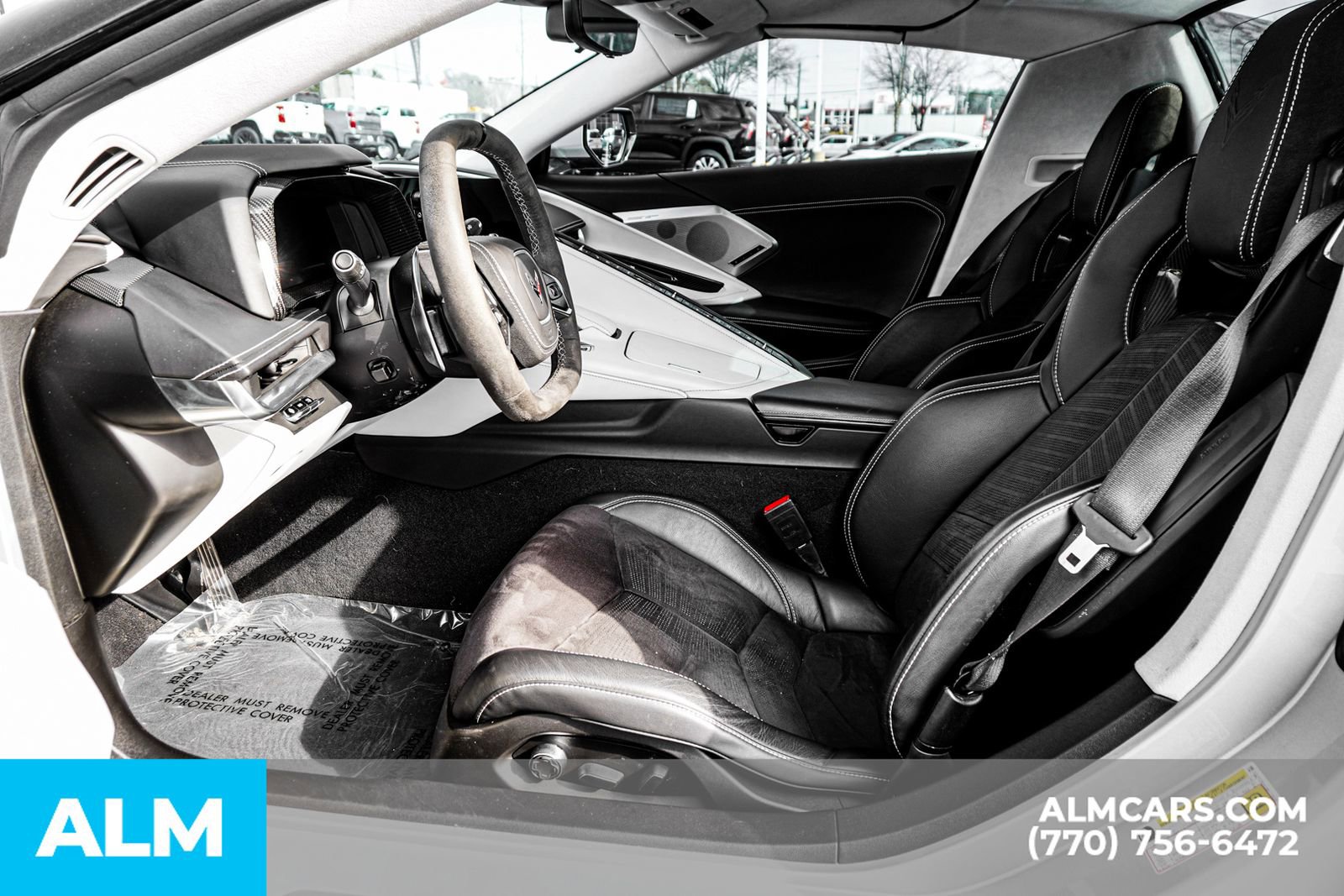 Used 2021 Chevrolet Corvette Stingray Premium Conv w/ Z51 Performance Package image 18