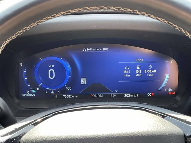 Certified 2021 Ford Explorer ST w/ Equipment Group 401A AWD/4WD image 22