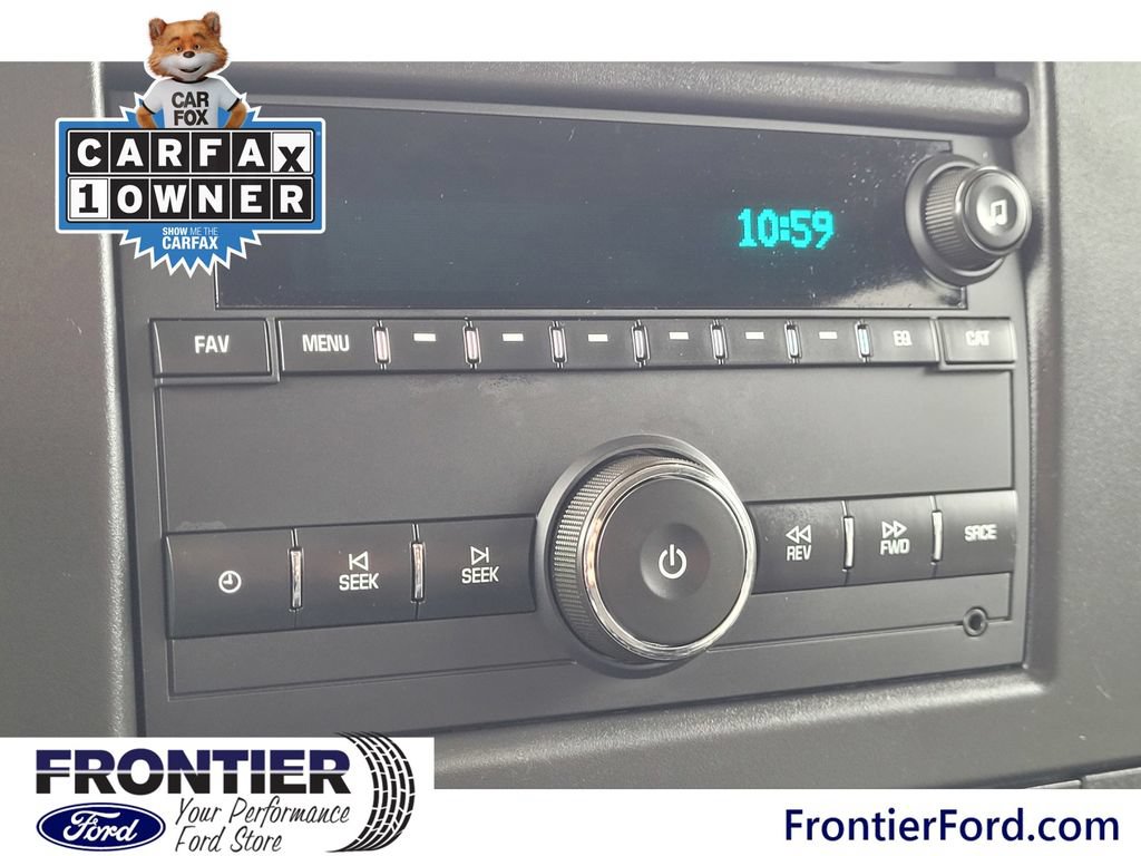 Used 2024 Chevrolet Express 3500 LT w/ LT Preferred Equipment Group RWD image 10