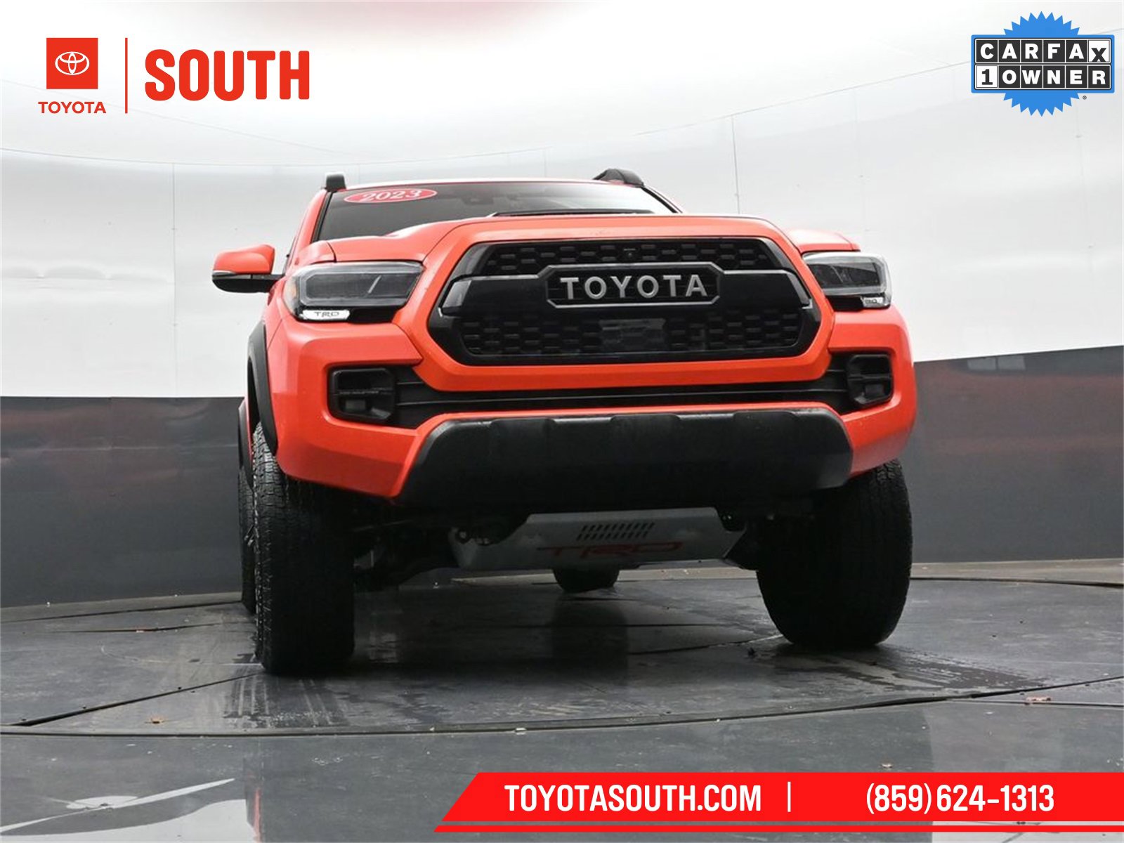 Used 2023 Toyota Tacoma TRD Pro image 42