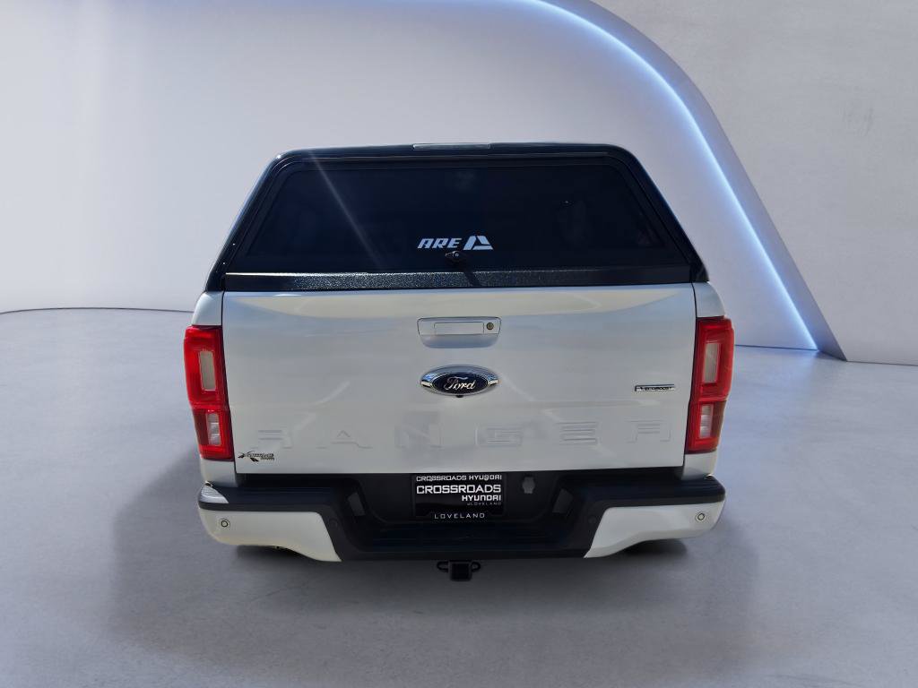 Used 2019 Ford Ranger Lariat w/ Equipment Group 501A Mid AWD/4WD image 5