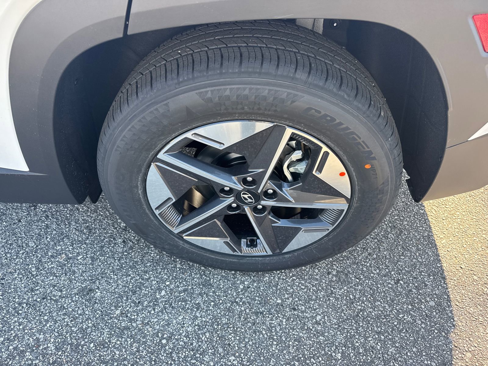 New 2026 Hyundai Tucson SEL image 20