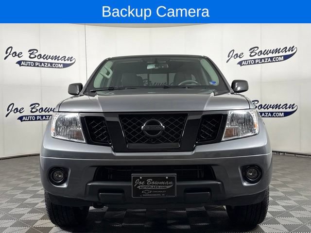 Used 2019 Nissan Frontier SV w/ Value Truck Package AWD/4WD image 4
