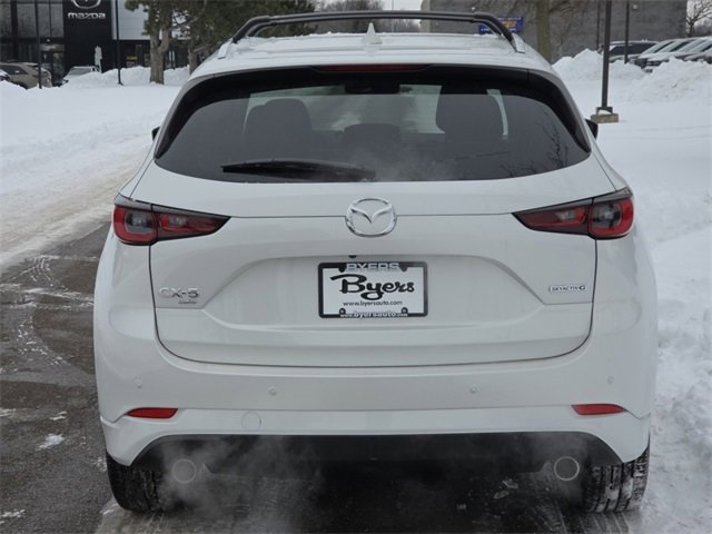New 2025 MAZDA CX-5 AWD 2.5 S image 12