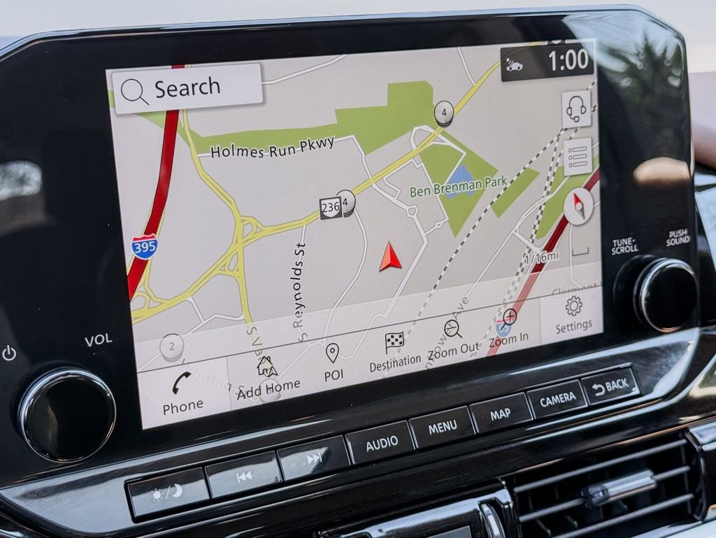 Certified 2025 Nissan Pathfinder Platinum w/ Cargo Package image 12