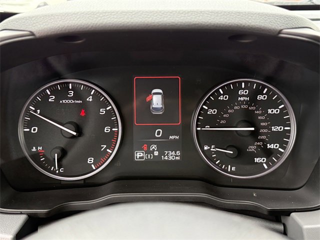 Used 2025 Subaru Crosstrek 2.0i Premium image 28