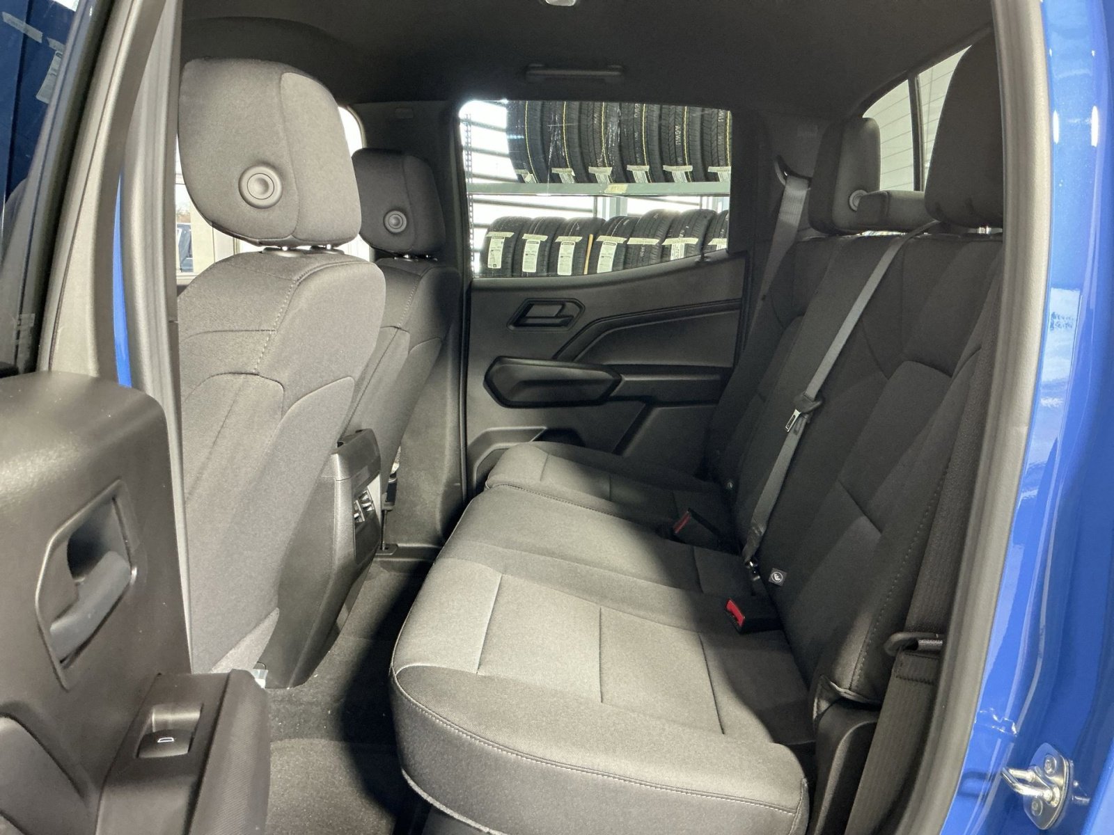 New 2026 Chevrolet Colorado Trail Boss image 31