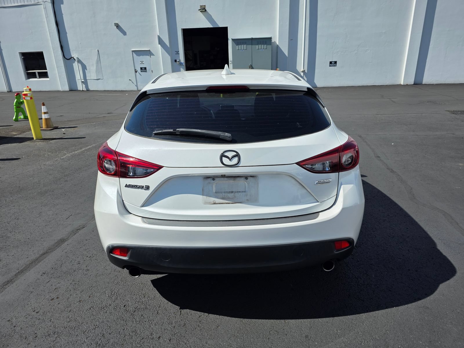 Used 2014 MAZDA MAZDA3 s Grand Touring FWD image 6
