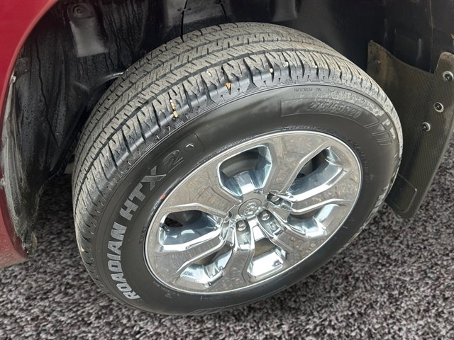 Used 2023 RAM 1500 Big Horn image 14