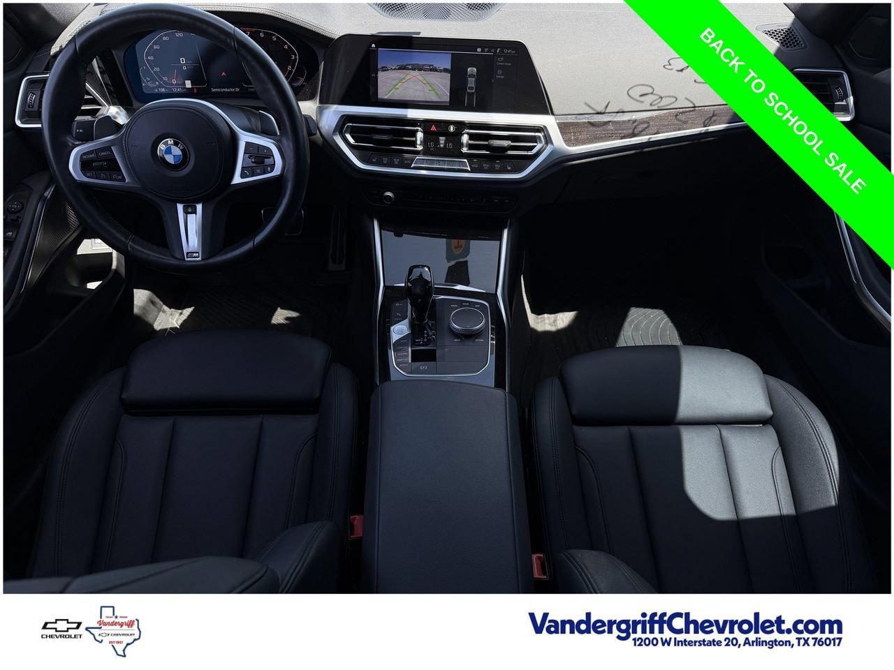 Used 2020 BMW M340i w/ Premium Package RWD image 10
