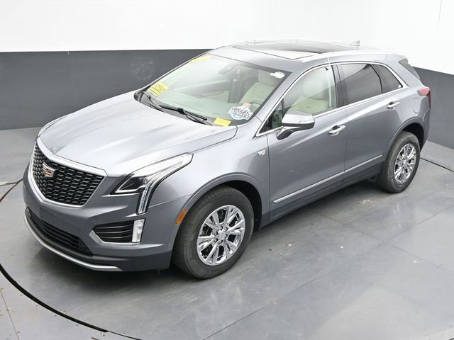 Used 2021 Cadillac XT5 Premium Luxury w/ LPO, Floor Liner Package AWD/4WD image 41