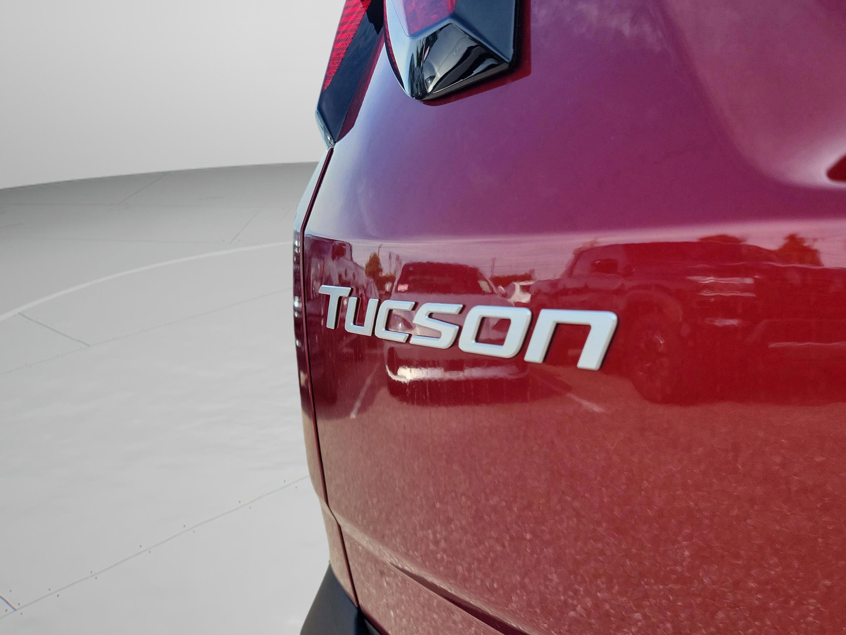 New 2026 Hyundai Tucson SEL image 36