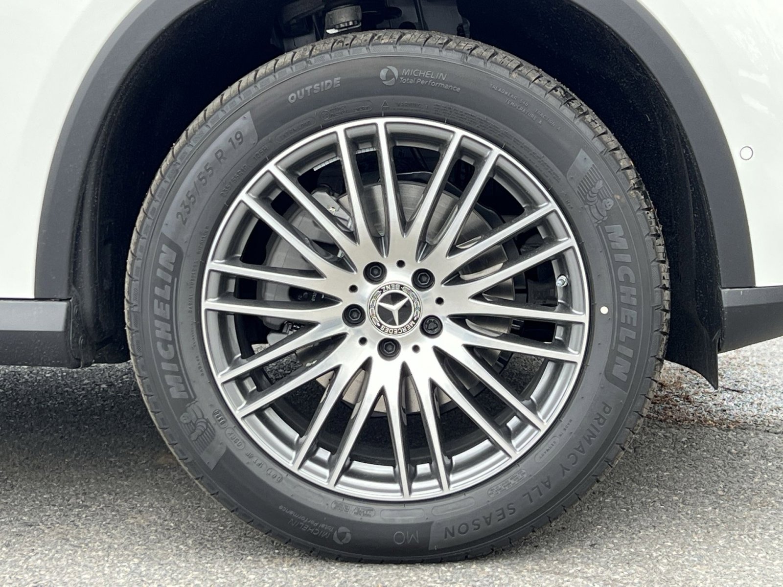 New 2026 Mercedes-Benz GLC 300 4MATIC image 10